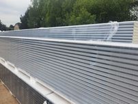 Płyta warstwowa ścienna 80mm biała I gatunek NOWA prosto od producenta