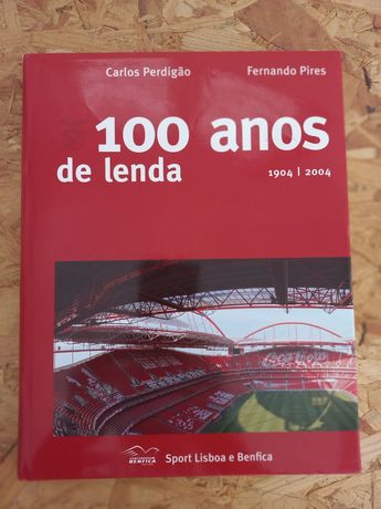 100 Anos de Lenda Benfica