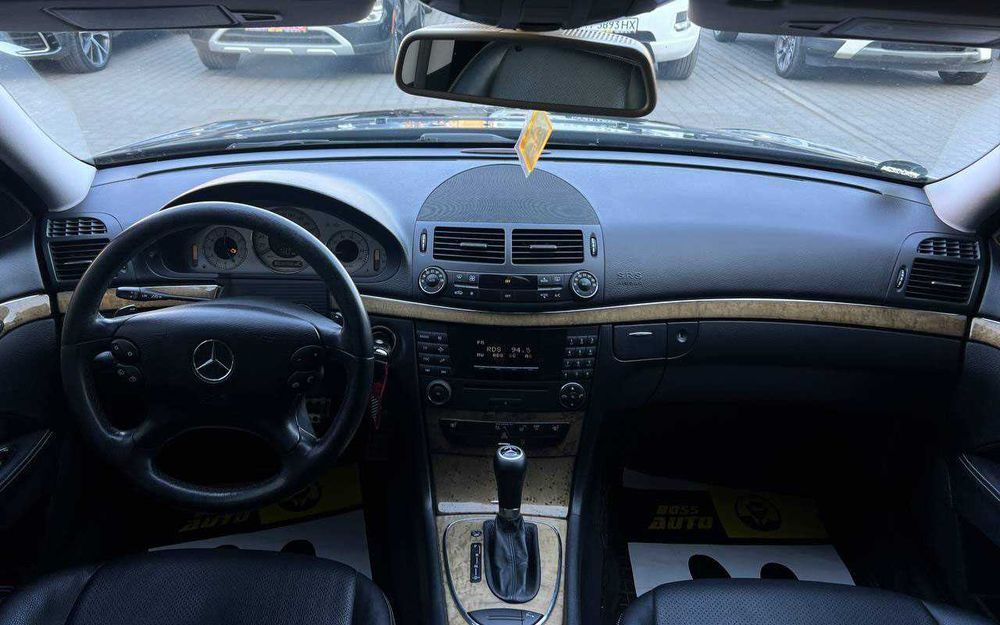 Mercedes-Benz E 280 2006