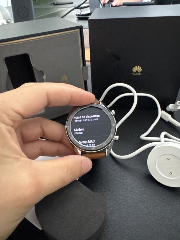 Smartwatch Huawei GT 46mm