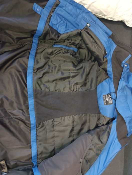 Лижна,зимова куртка чоловіча