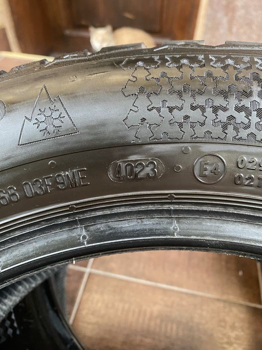 Продам резину.23 рік  ,в гарному стані  skoda golf passat.