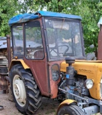 Kabina Rurkowa Ursus C330 C328 Oryginał Dobry stan