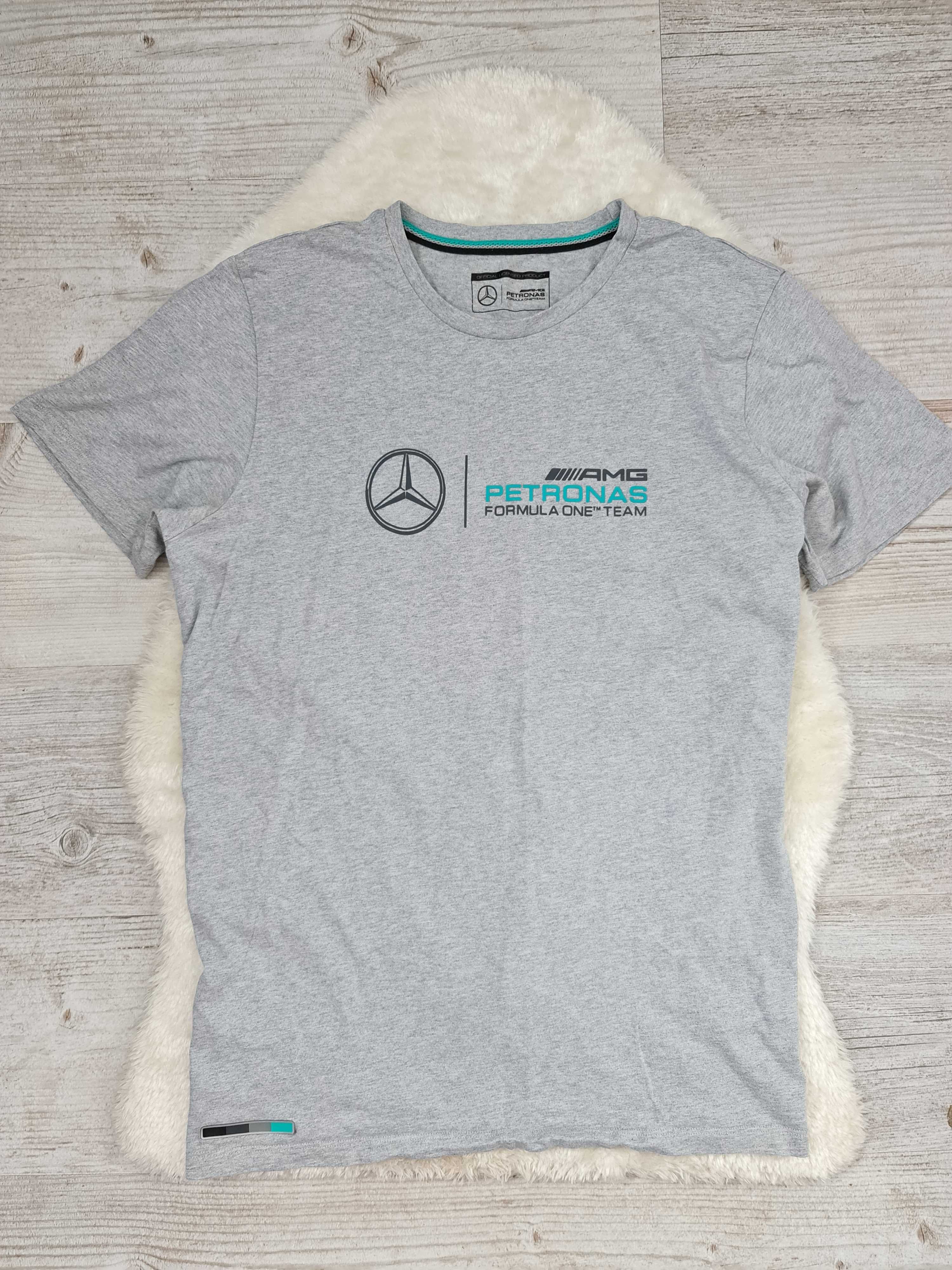 Koszulka T-shirt Mercedes amg petronas formula 1 team F1 Rozmiar L