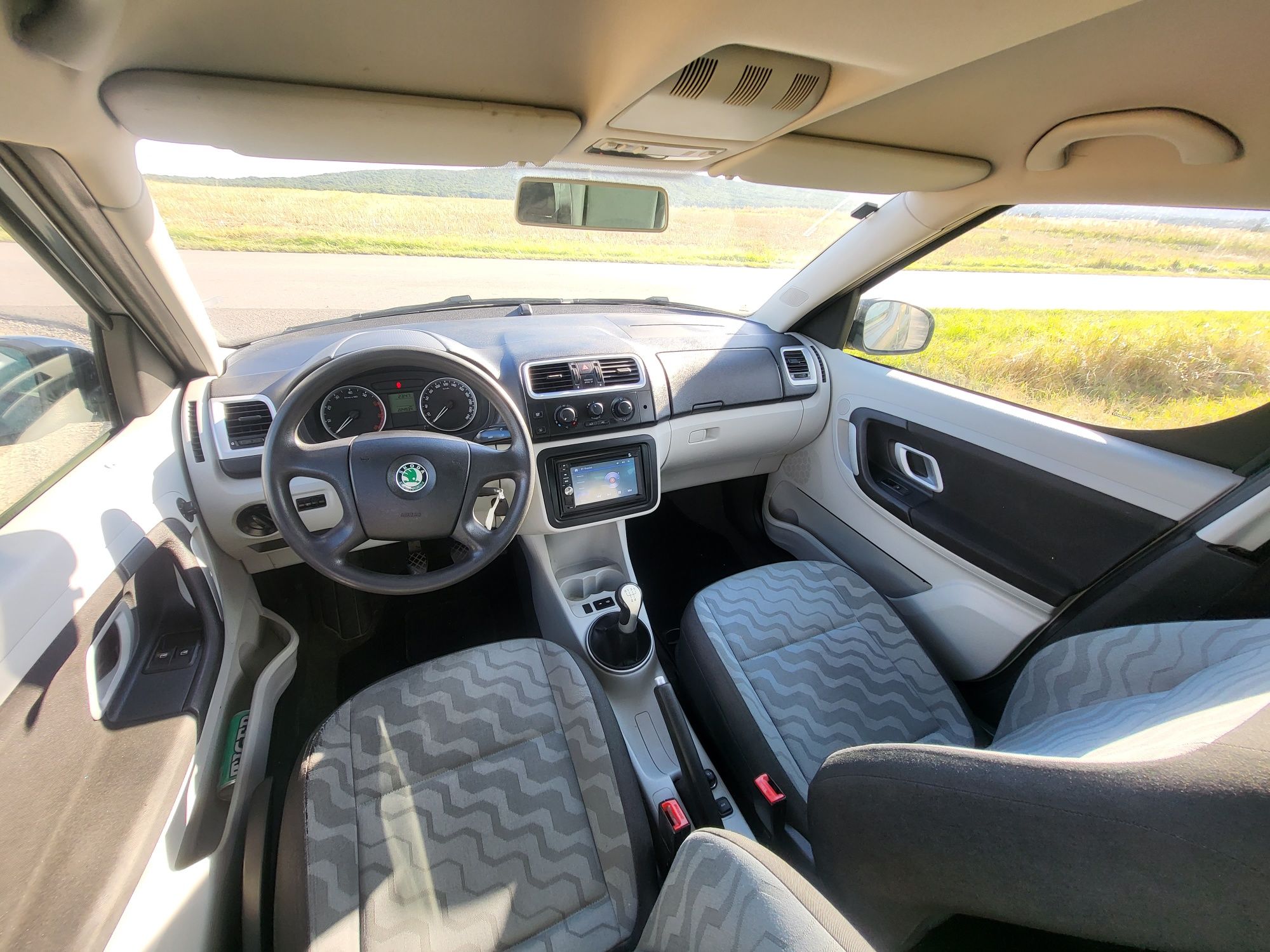 Škoda Roomster 1.4 MPI 86KM Klima Z Niemiec Zarejestrowana