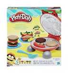 PlayDoh Hamburgery