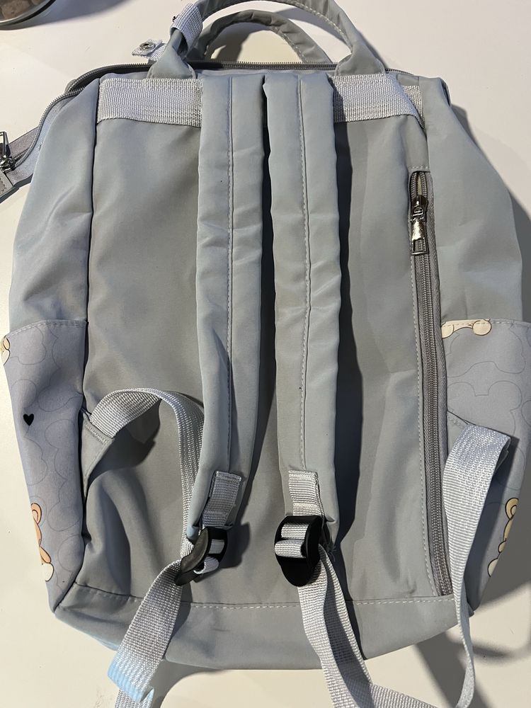 Mochila para carro bebe