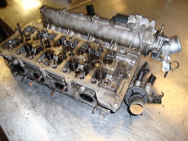 Motor Alfa Romeo 156 JTD 16 V(varias peças)
