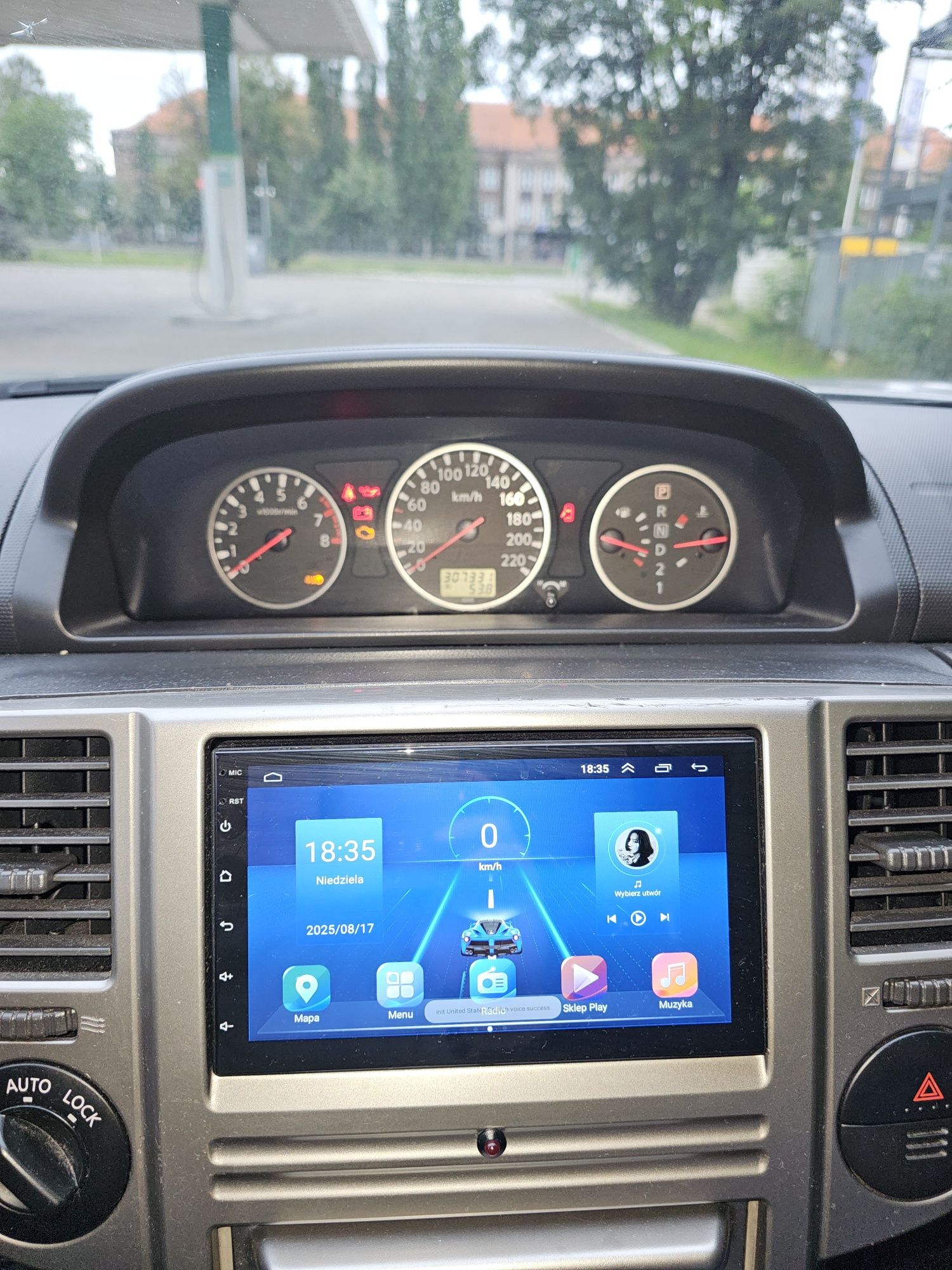 Sprzedam Nissan X TRAIL T 30, 2.5 benzyna-gaz, automat