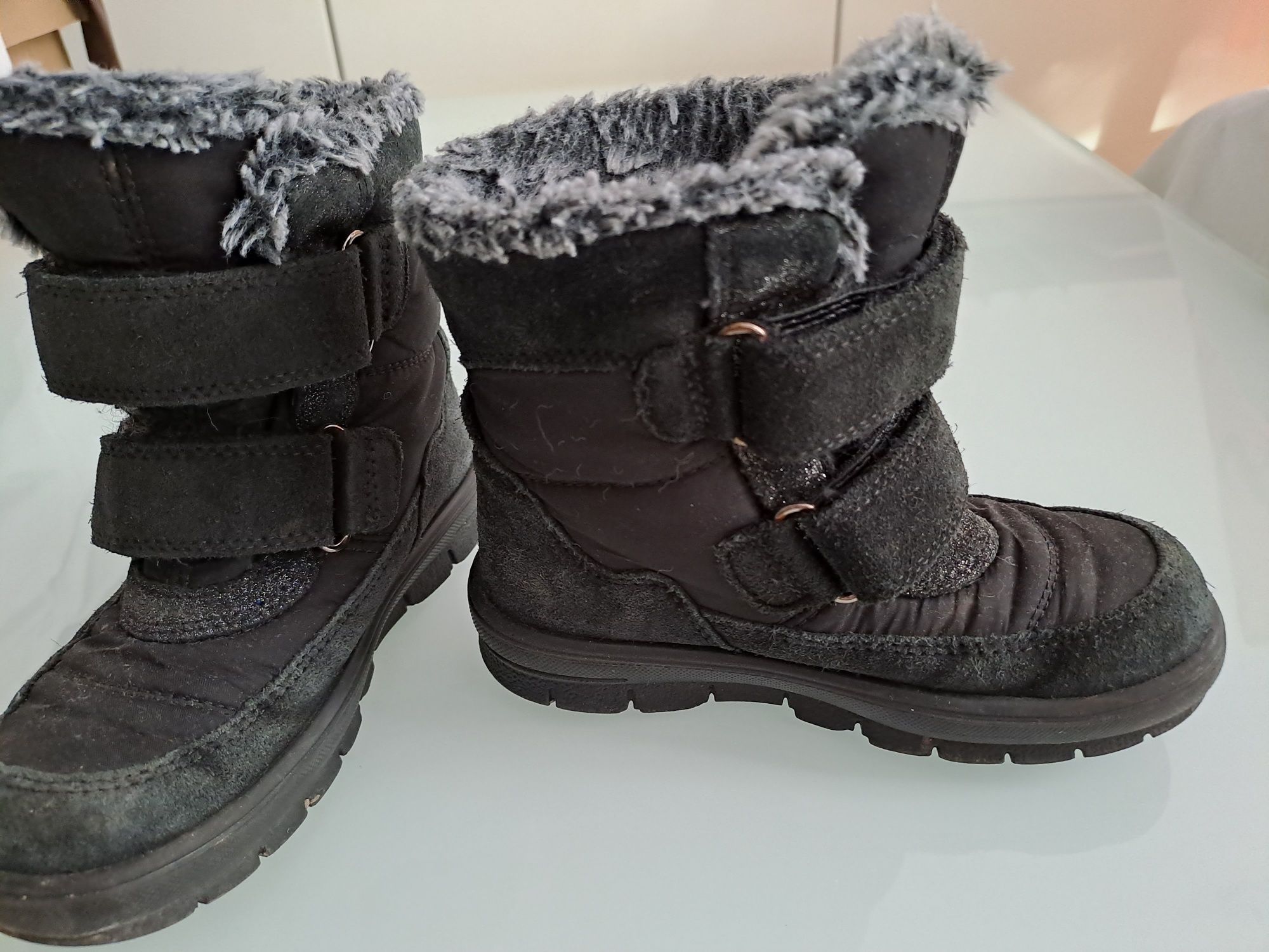 Superfit FLAVIA r 27 (wkł. 17,5 cm )Śniegowiec Gore-Tex Buty Kozaki