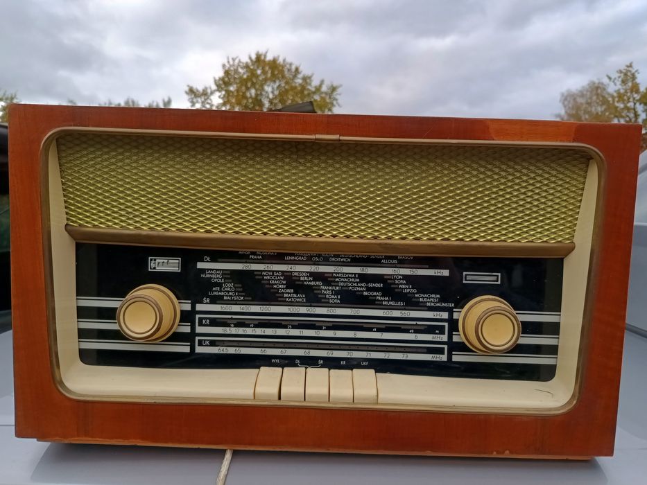 Radio Lampowe Rumba
