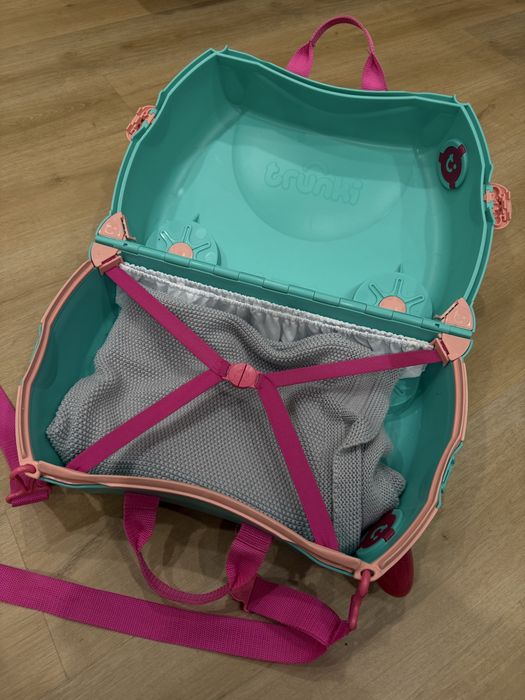 Валіза на колесах Trunki