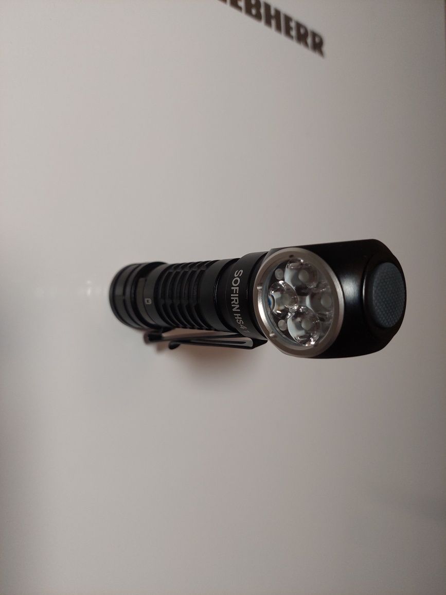 Sofirn HS41 (з акумулятором 21700) Налобний ліхтарик