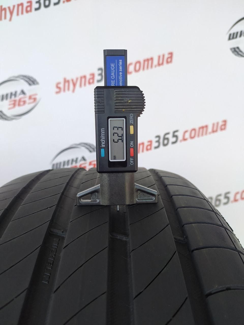 225/55 r18 michelin primacy 4 5mm