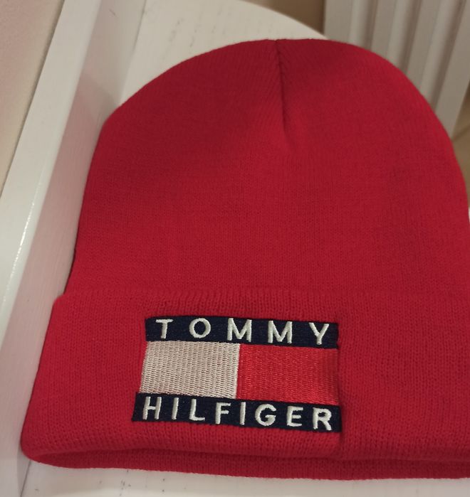 Czapka Tommy Hilfiger nowa.