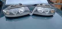 Audi a4 b6 lampy Xenon lampa przetwornica