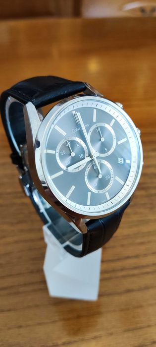 Relógio Calvin Klein Mod. K4M271C3