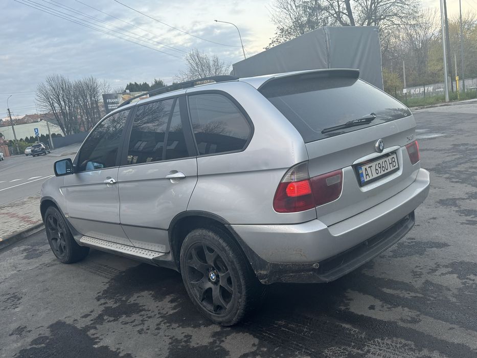 Продам бмв е53 3.0дизель м57