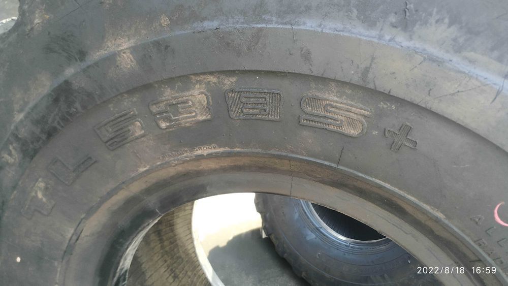 20,5R25 Triangle TL538 S+ JX215