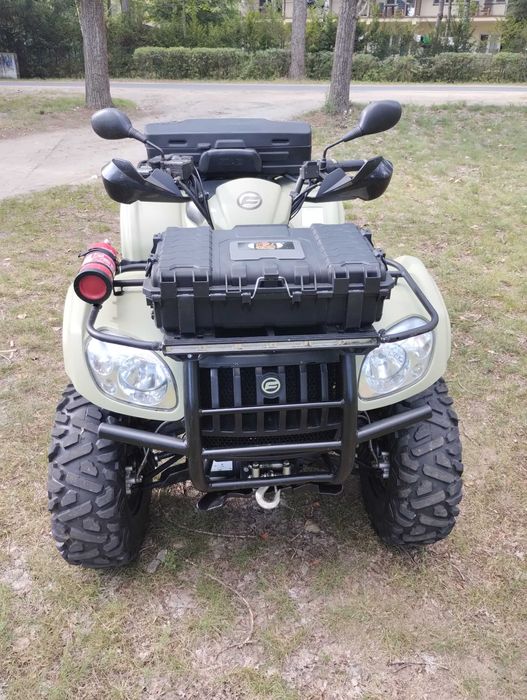 Cf Moto 500 allroad long