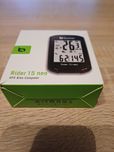 Bryton Rider 15 Neo E. Nowy. Komputer, nawigacja, licznik GPS rowerowy