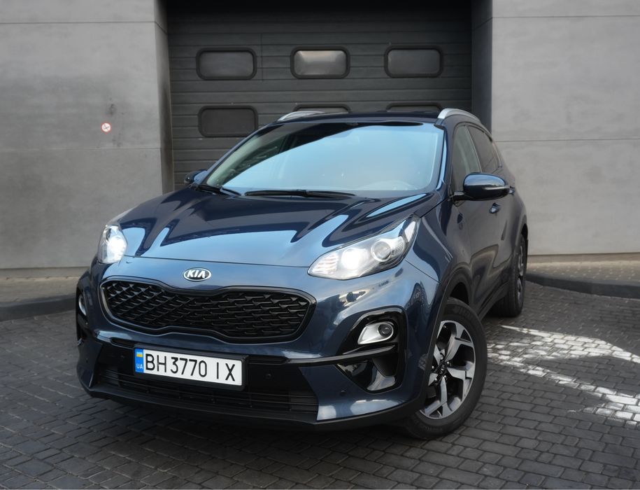 Продам свой KIA SPORTAGE