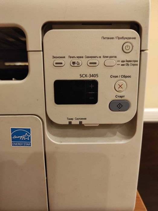 Продам МФУ Samsung SCX-3405