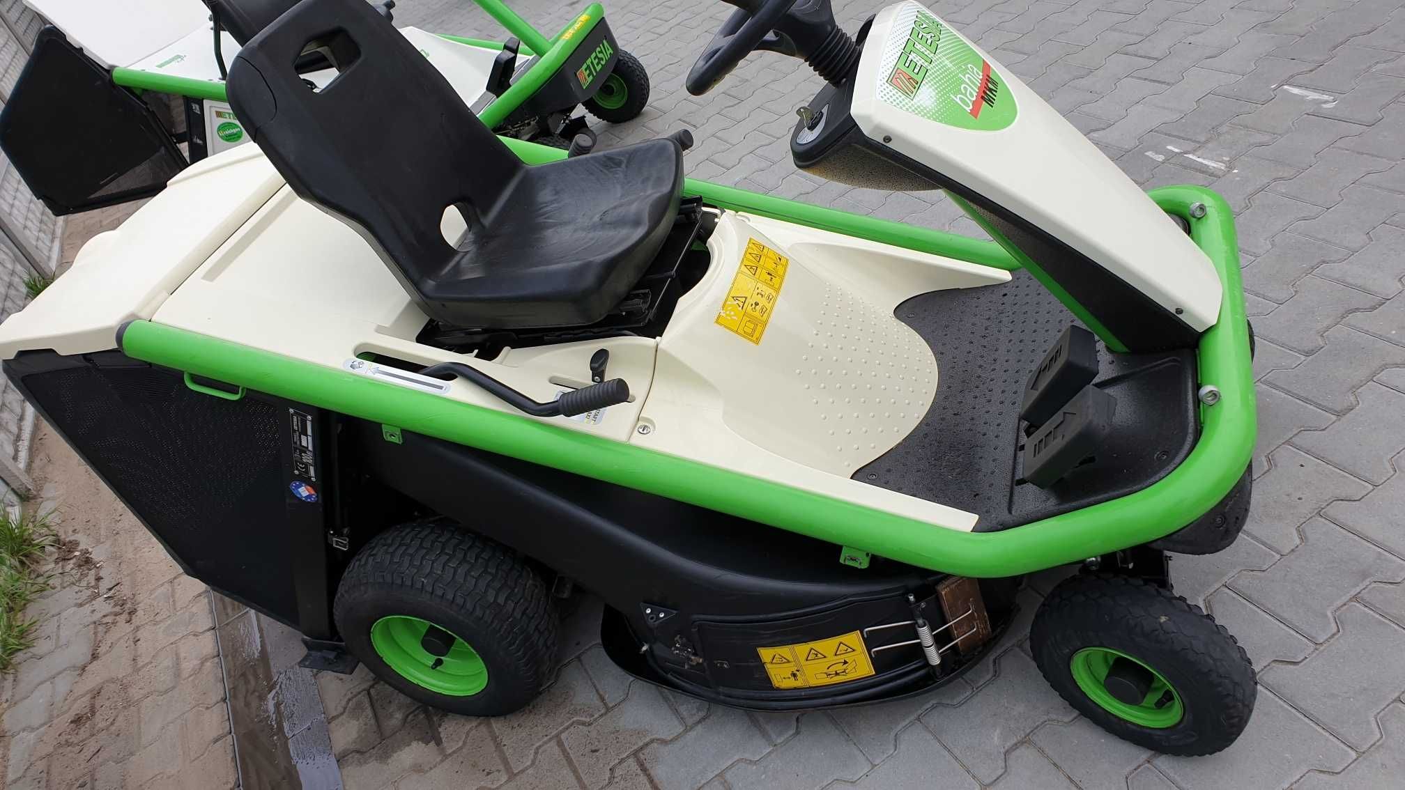 Traktorek Etesia Bahia Honda GXV 390