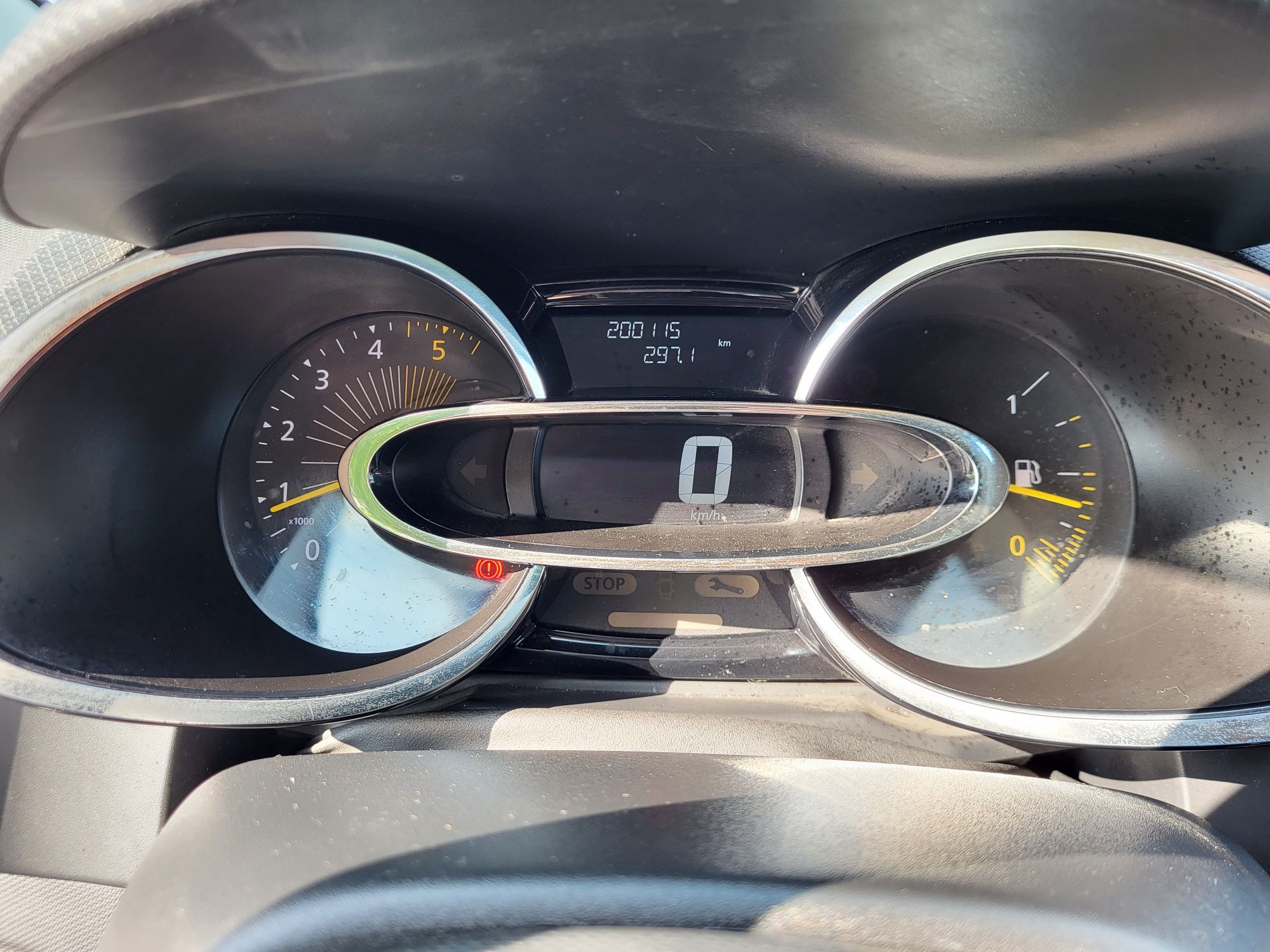 Renault Clio IV 2014r 1.5dci