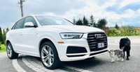 Audi Q3 AUDI Q3 2,0 TFSI Quattro Premium Plus