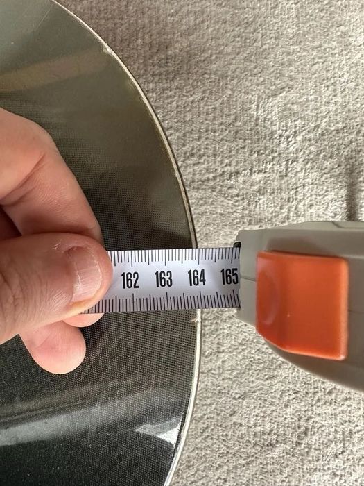 Snowboard burton baron 164