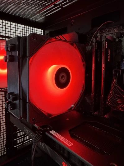 Кулер ID-Cooling SE-224-XTS