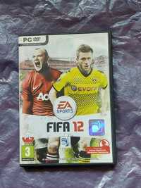 Płyta PC DVD gra FIFA 12 2011rok