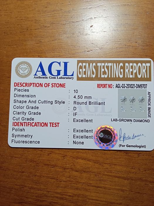 Anel em Prata com Diamante Certificado CVD