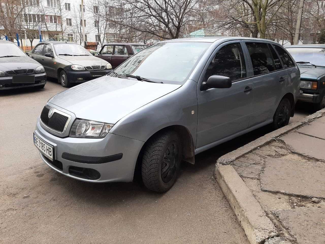 Продам або обміняю Skoda Fabia 2005!