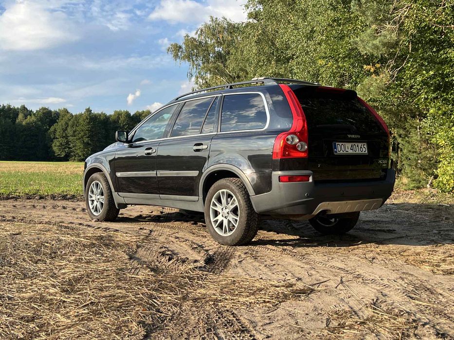 Volvo xc90 Niski przebieg! lpg!