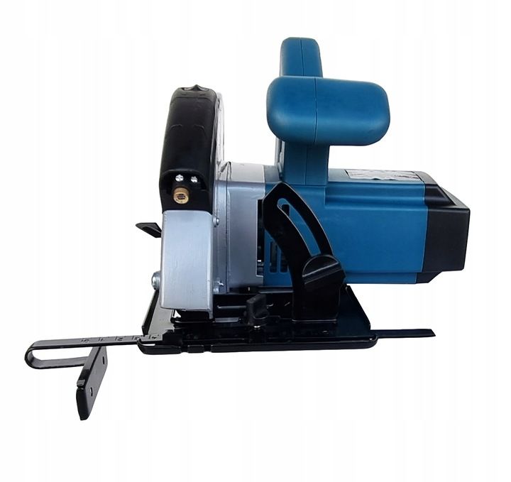 Pilarka Piła Tarczowa Ręczna Do Drewna Laser 2650w