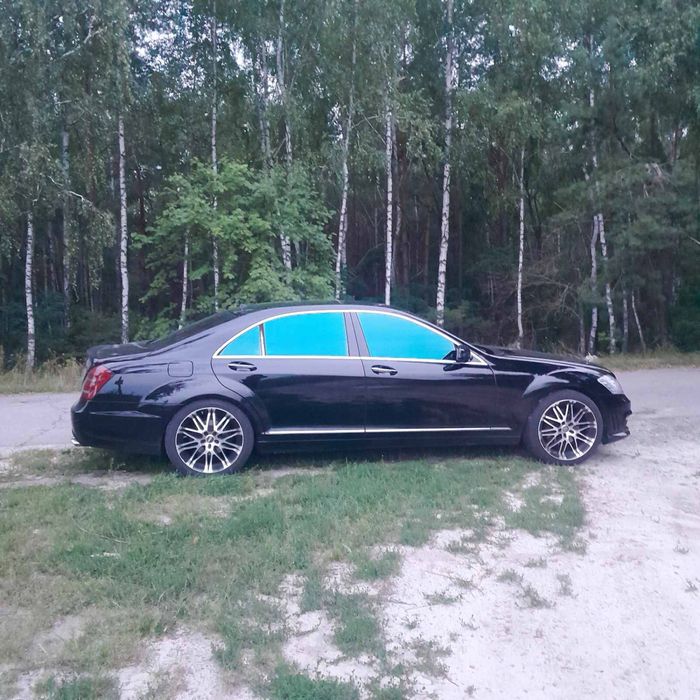 Продам Mersedes s500