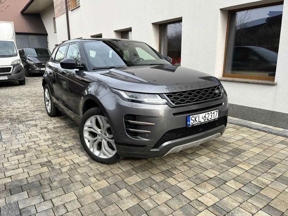 Land Rover Range Rover Evoque Land Rover Range Rover Evoque R-DYNAMIC 180KM SALON POLSKA