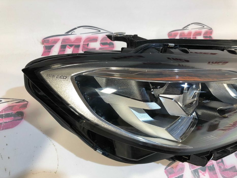 Farol Frente Otica BMW G20 G21 SERIE 3 Direito Original