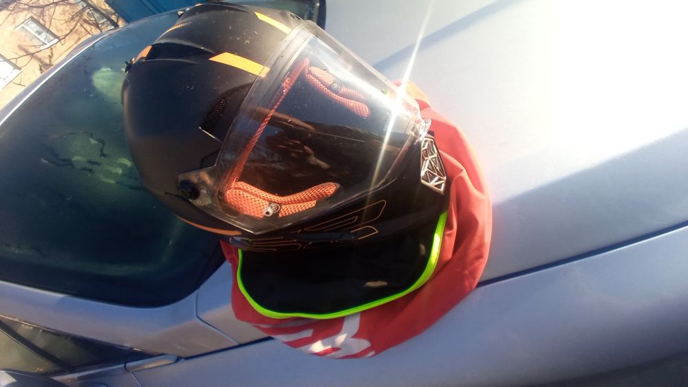 Мотошлем LS2 XXL