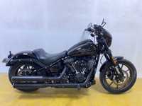 Harley-Davidson Softail Low Rider 117 Super