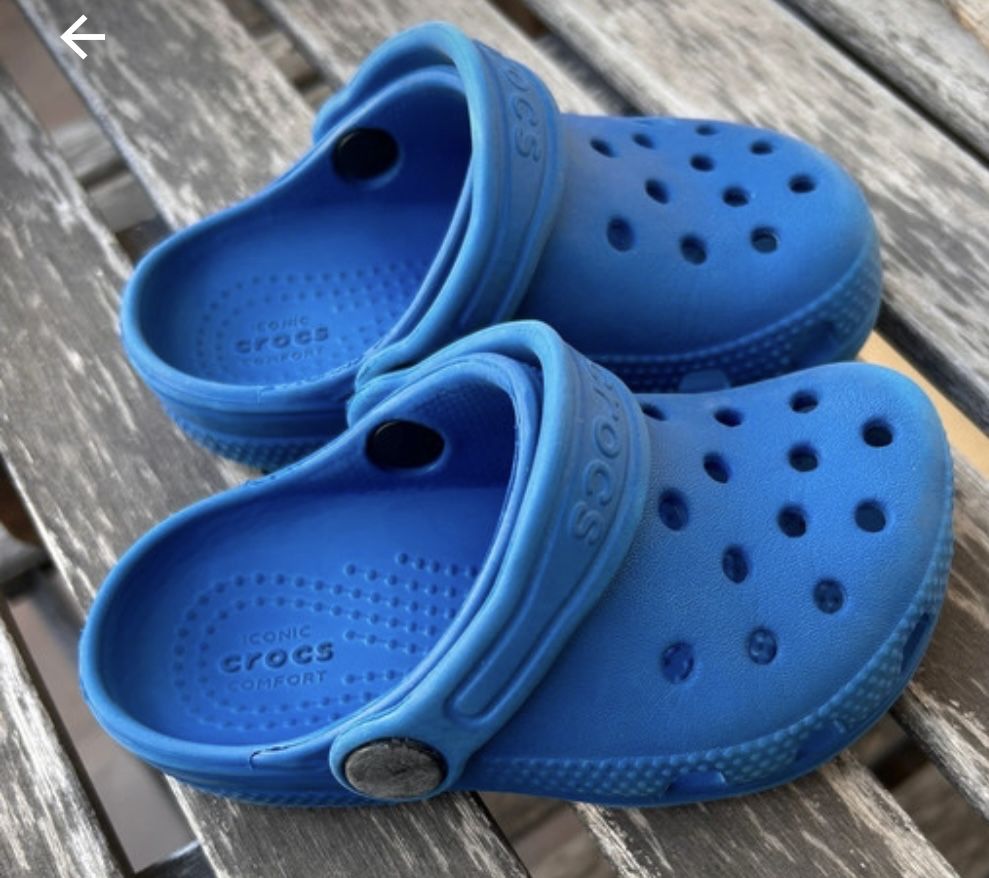 Crocs C7 (23-24)