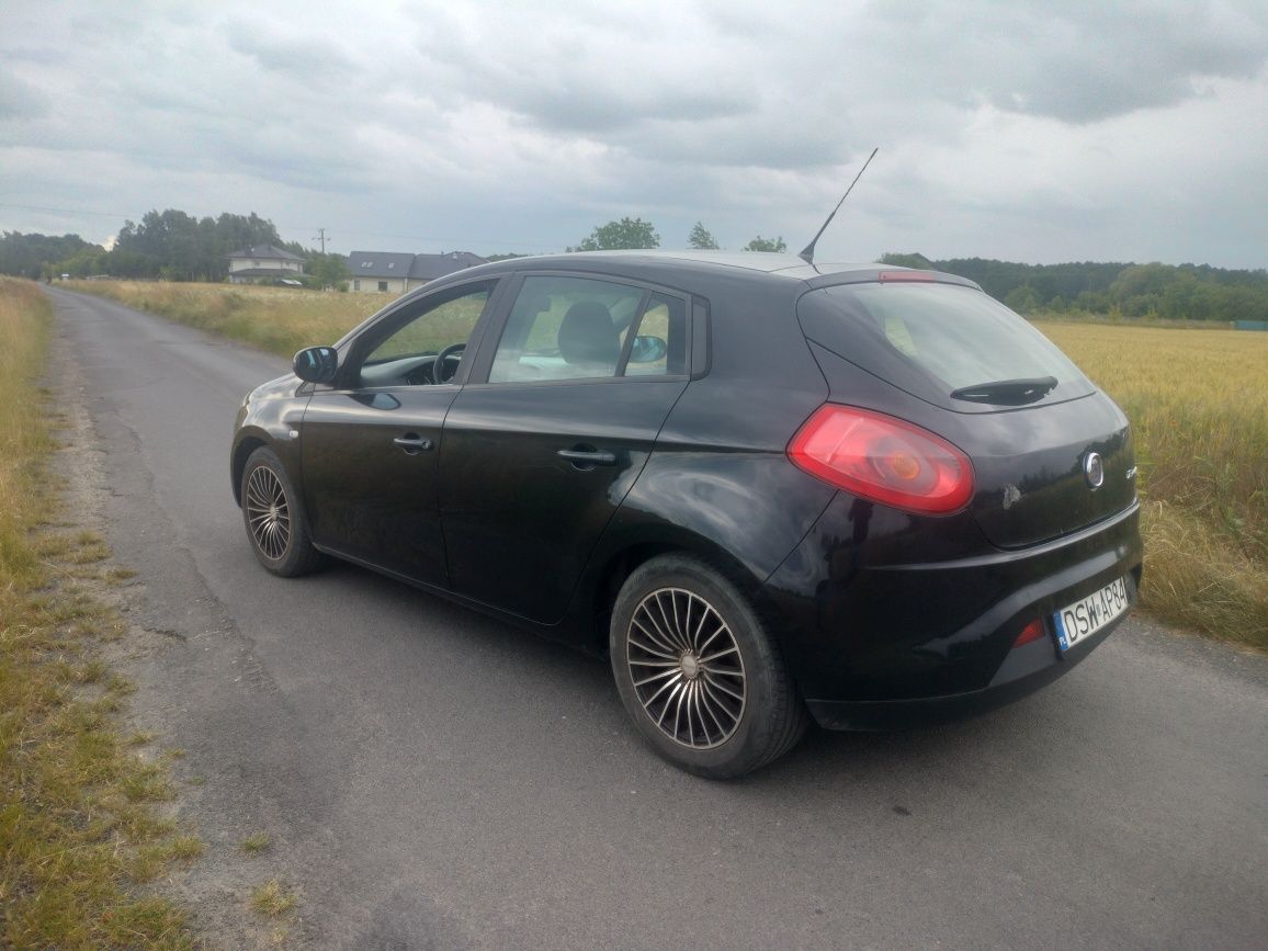 Fiat bravo 1.9 jtd, długie opłaty, klima