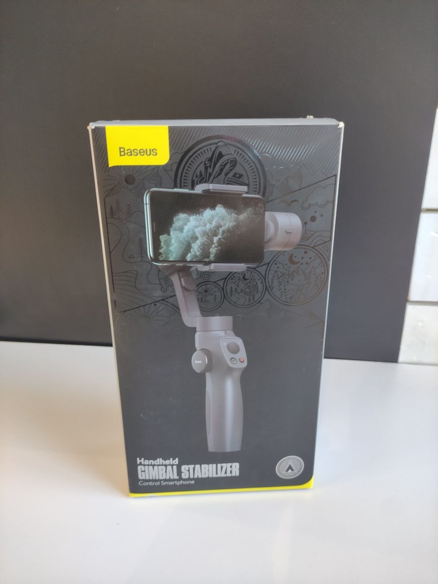 Стедікам, стабілізатор baseus