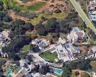 Terreno em Albufeira e Olhos de Água de 400,00 m2