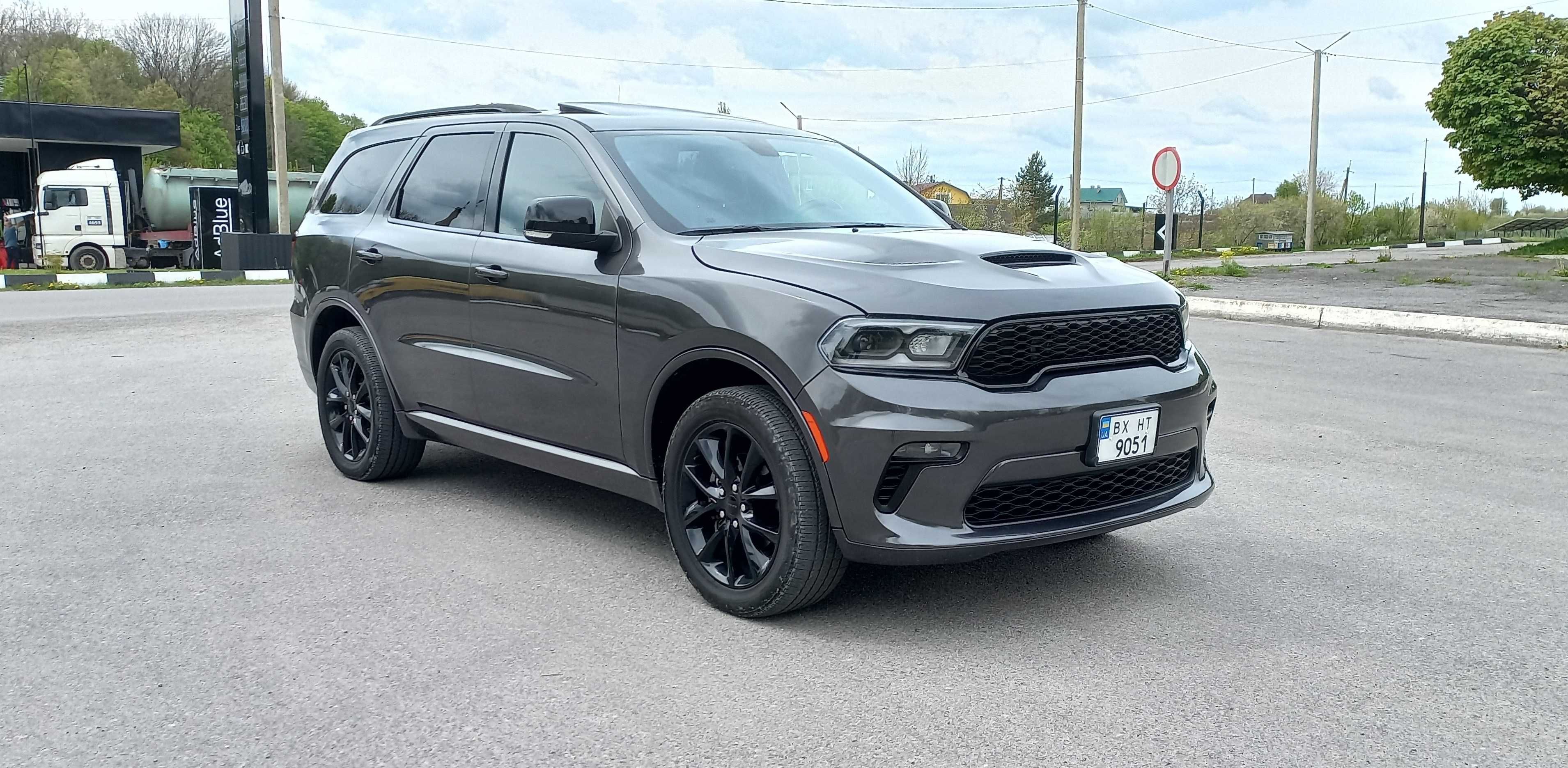 Dodge Durango AWD