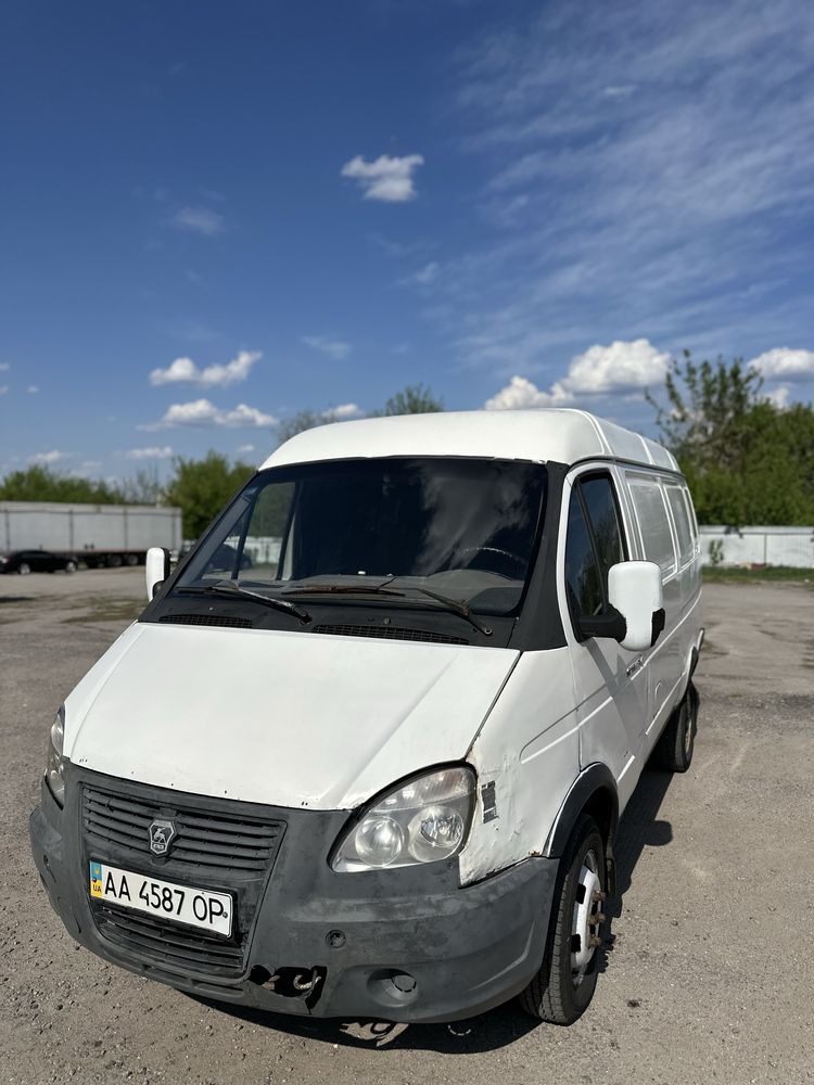 Газель Газ 2705 2008