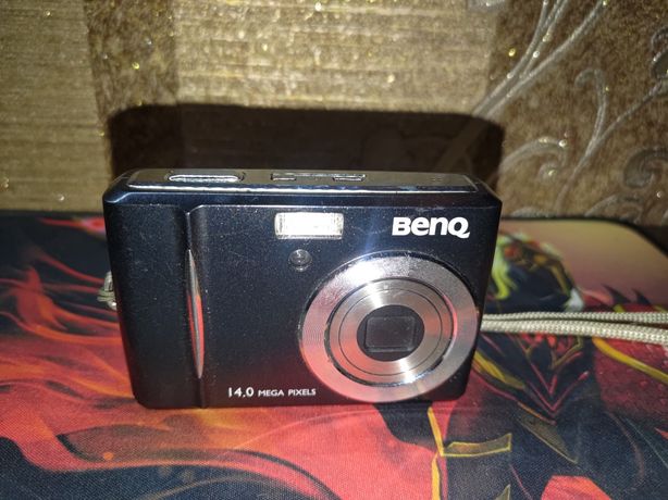 BenQ DC C1430 Фотоаппарат