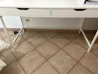 secretária ikea 2 gavetas